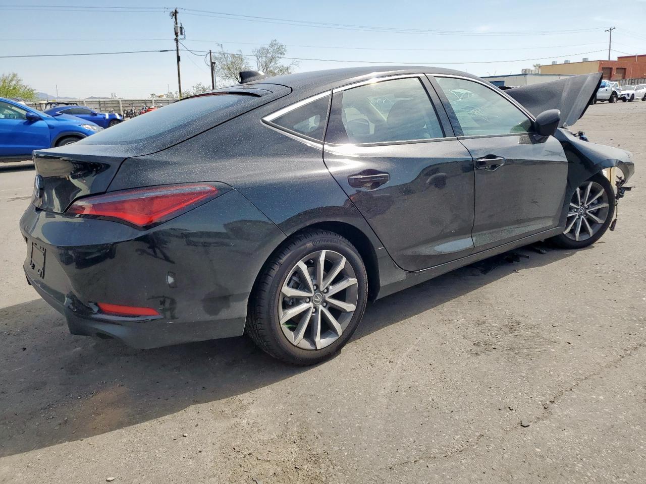 2025 Acura Integra - Фото 3
