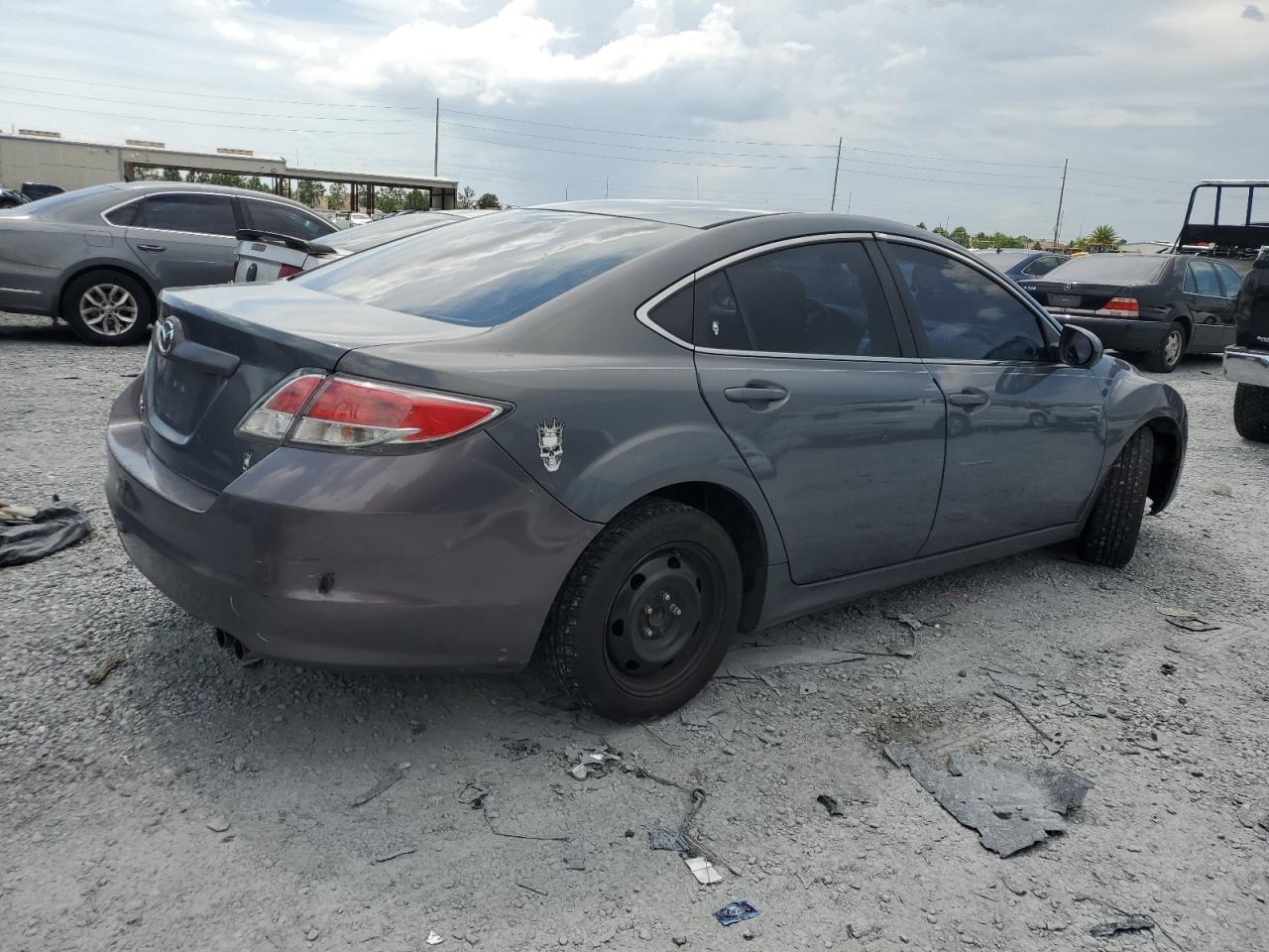 2010 Mazda 6 I - Фото 3