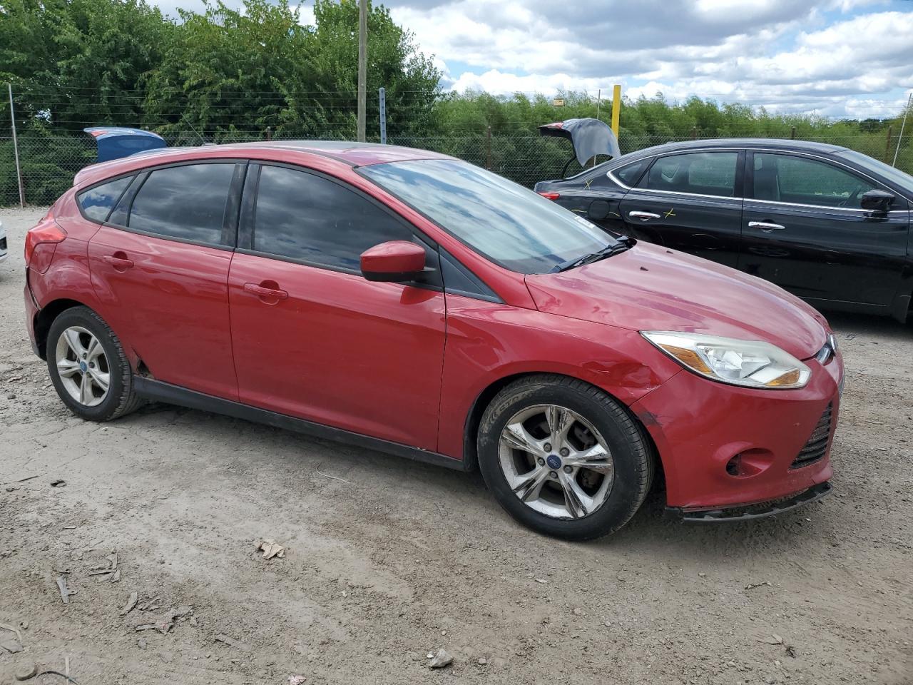 2012 Ford Focus Se - Фото 4
