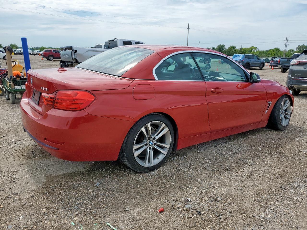 2015 BMW 428 I - Фото 3