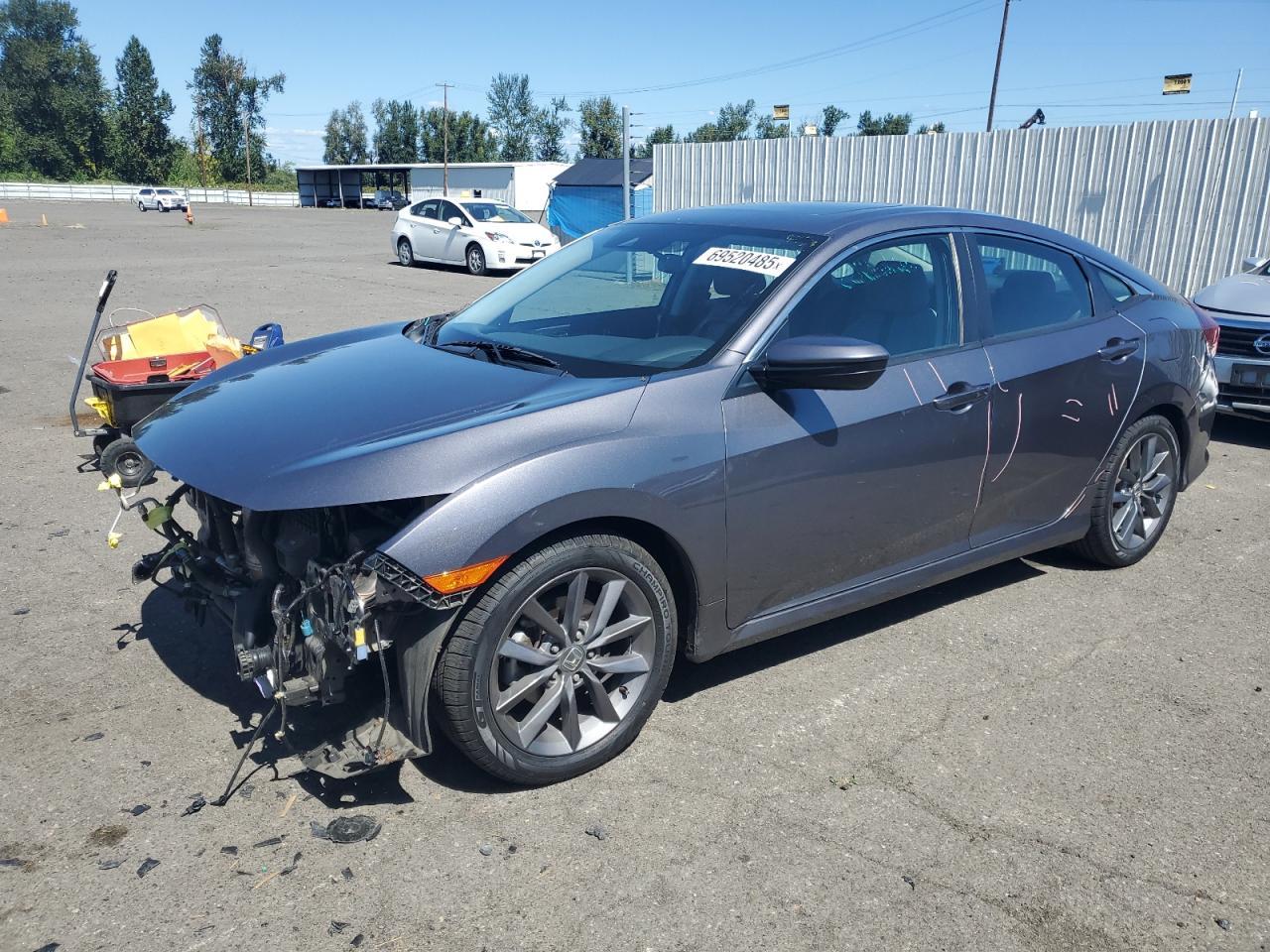 2019 Honda Civic Ex