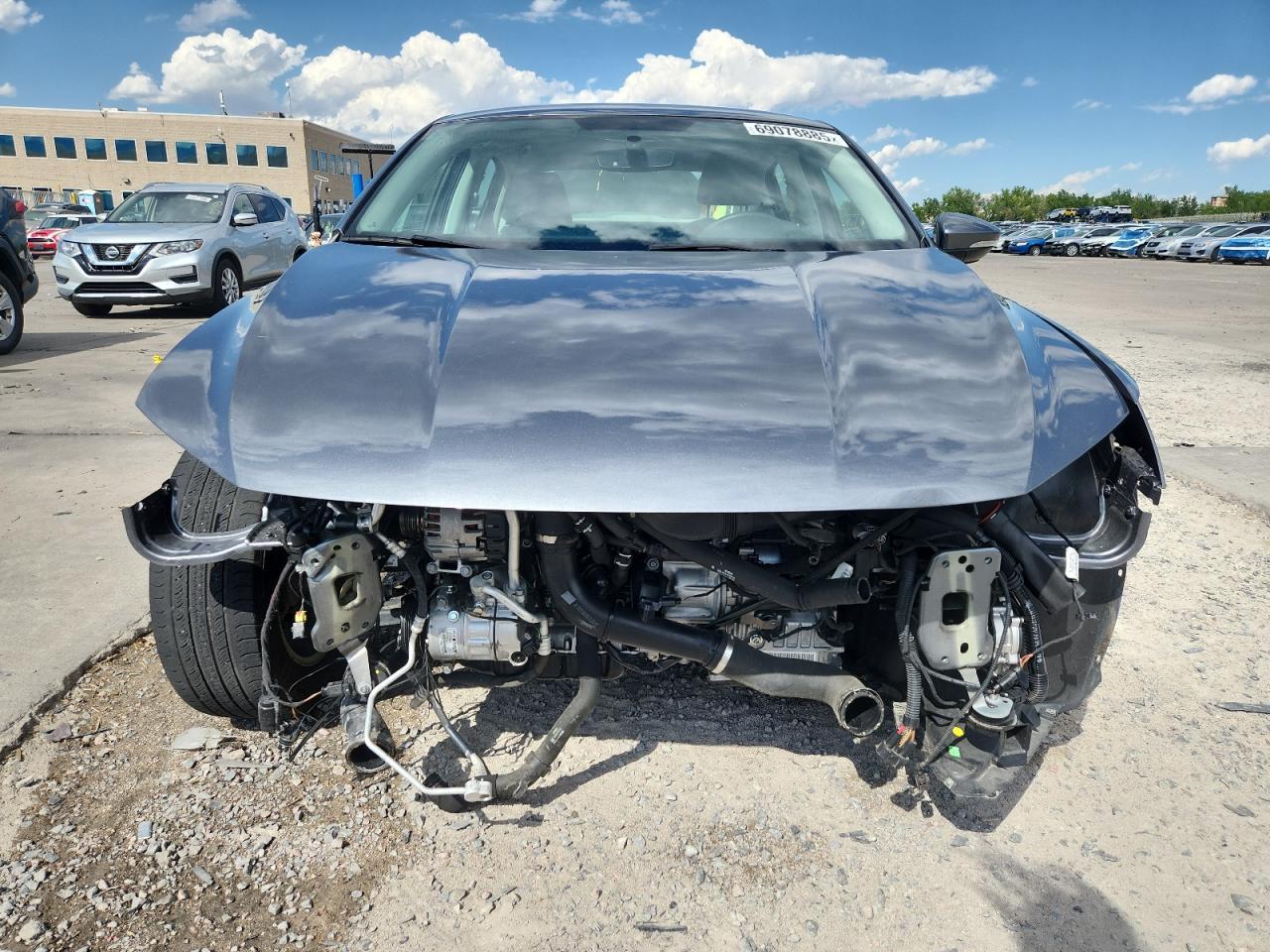 2017 Volkswagen Passat S - Фото 5