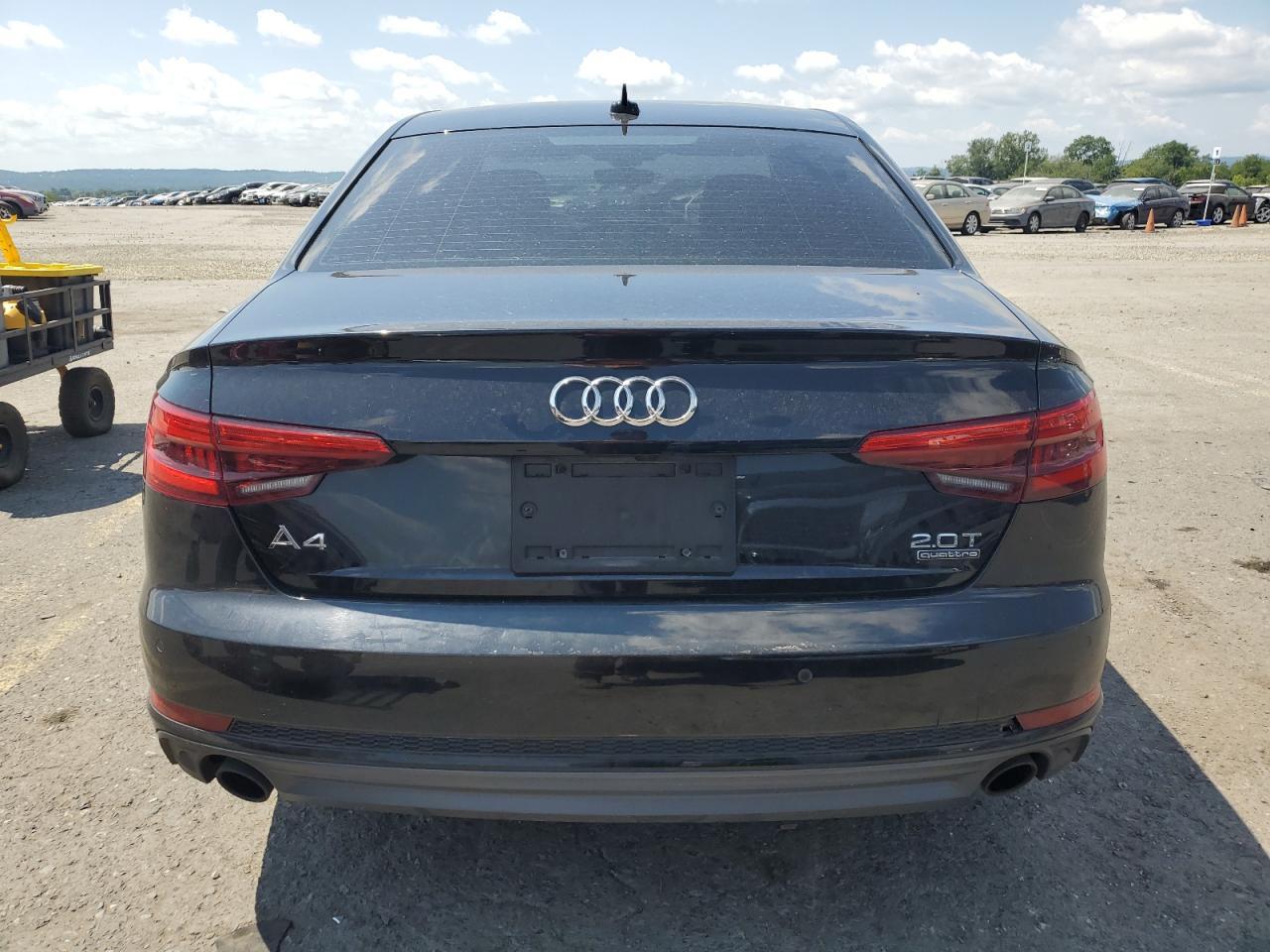 2017 Audi A4 Premium Plus - Image 6