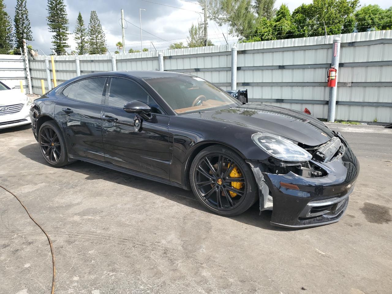 2020 Porsche Panamera Base - Фото 4