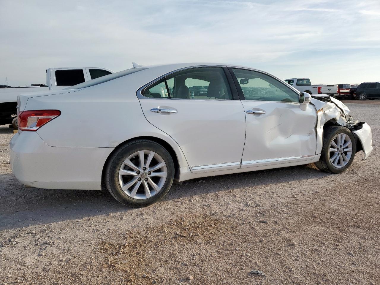 2011 Lexus Es 350 - Фото 3