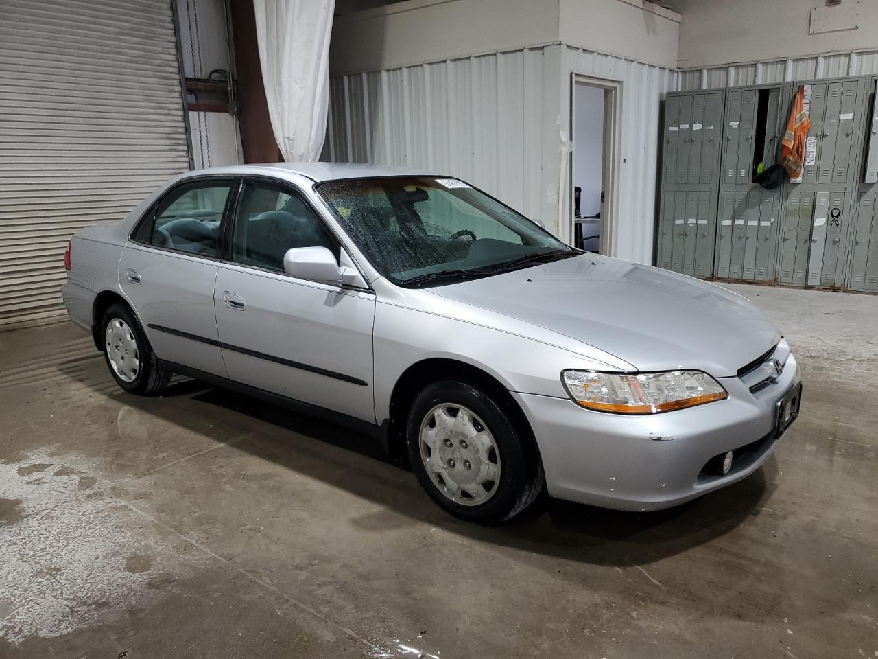 2000 Honda Accord Lx - Фото 4