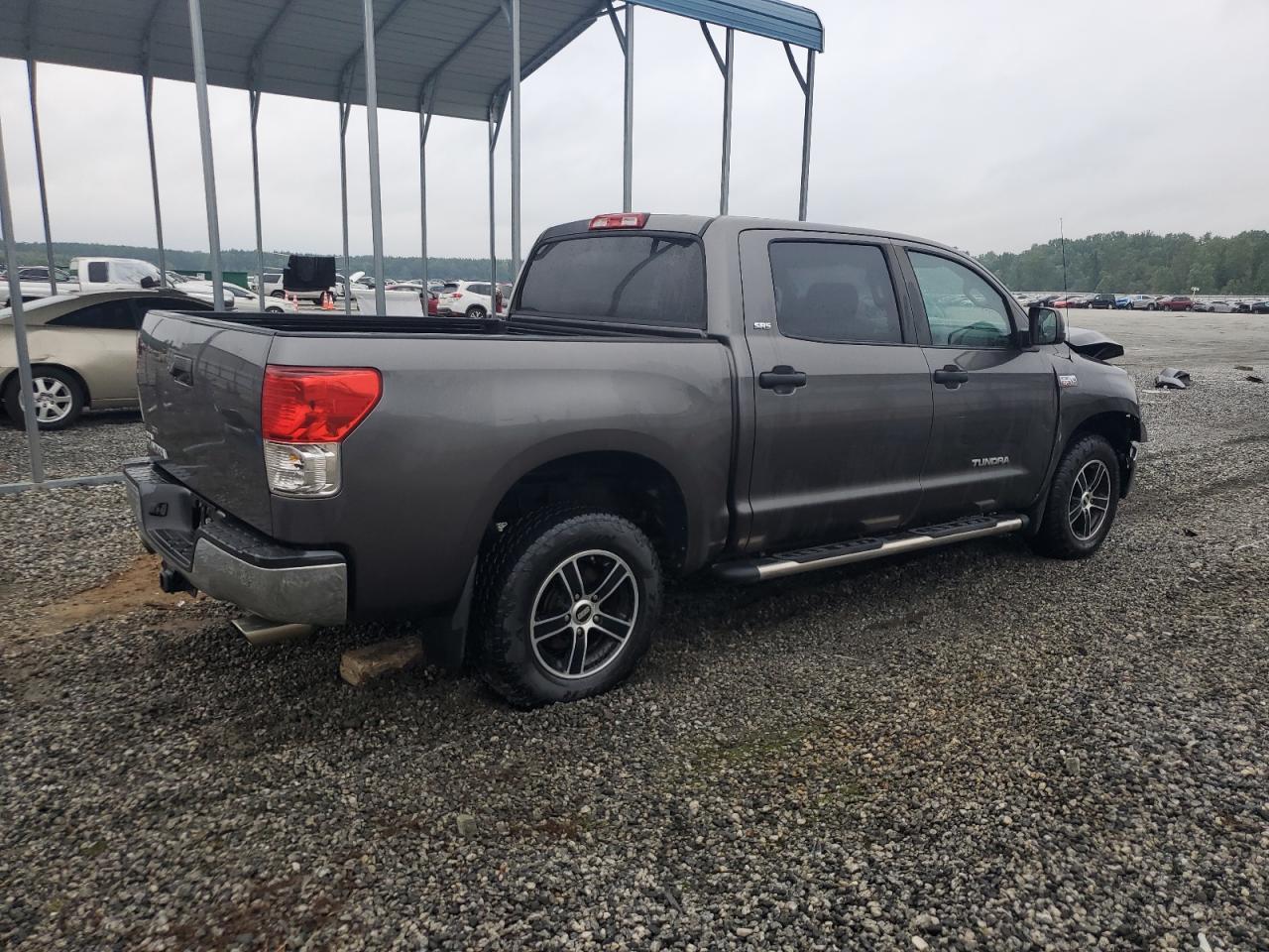 2012 Toyota Tundra Crewmax Sr5 - Фото 3