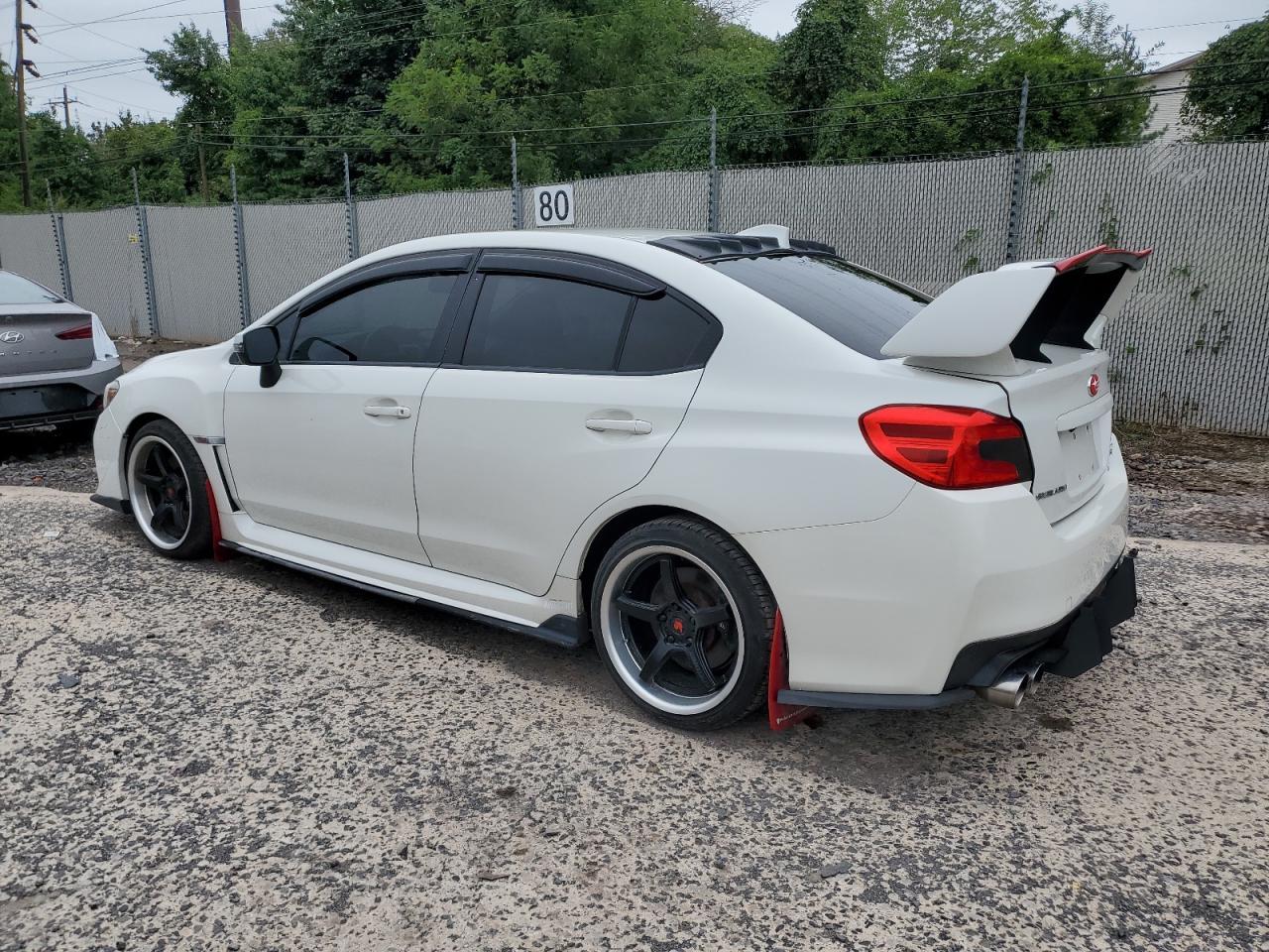 2015 Subaru Wrx Sti - Фото 2