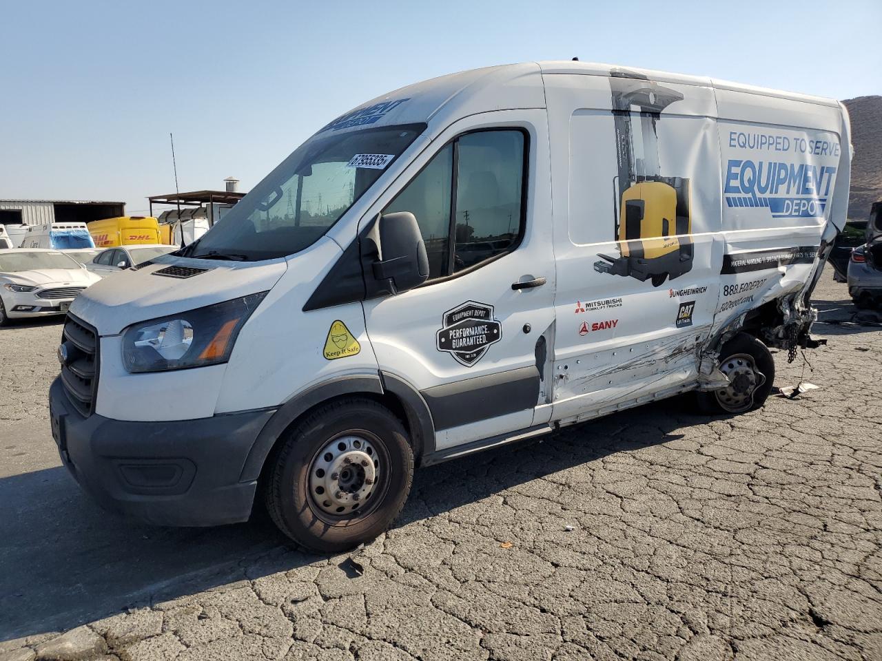 2020 Ford Transit T-350