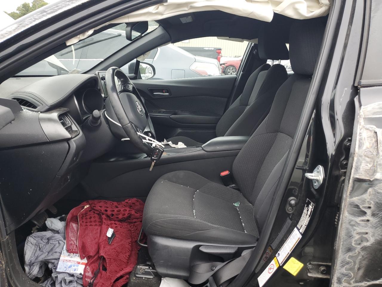 2018 Toyota C-Hr Xle - Фото 7