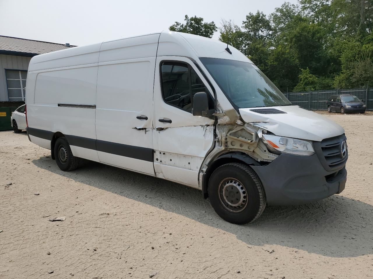 2021 Mercedes-Benz Sprinter 2500 - Фото 4