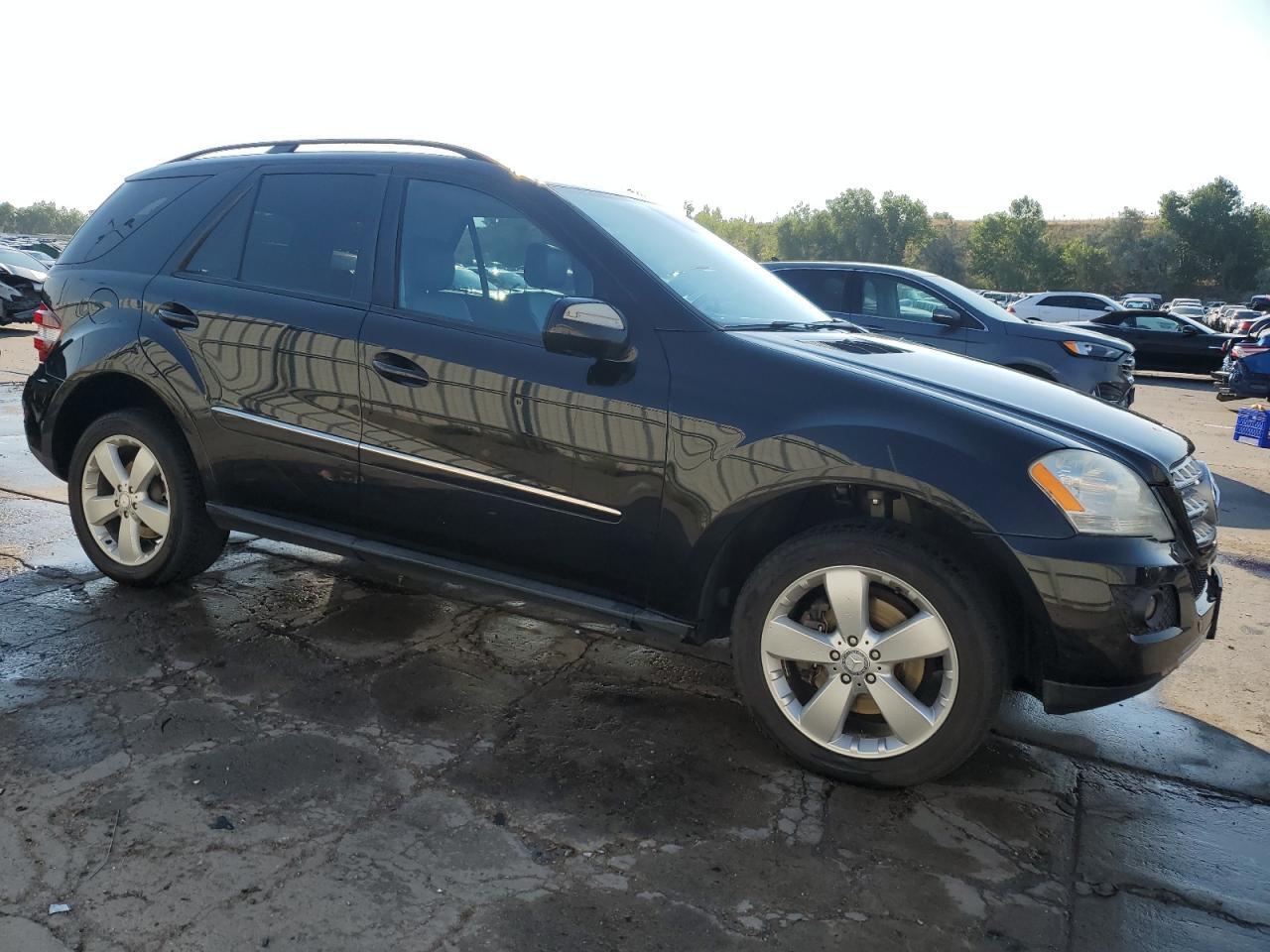 2009 Mercedes-Benz Ml 350 - Image 4