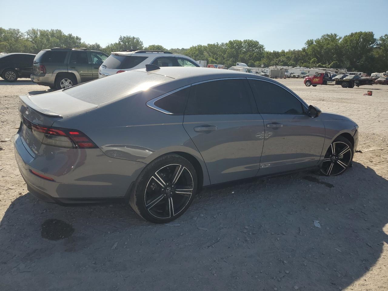 2024 Honda Accord Hybrid Sport - Фото 3