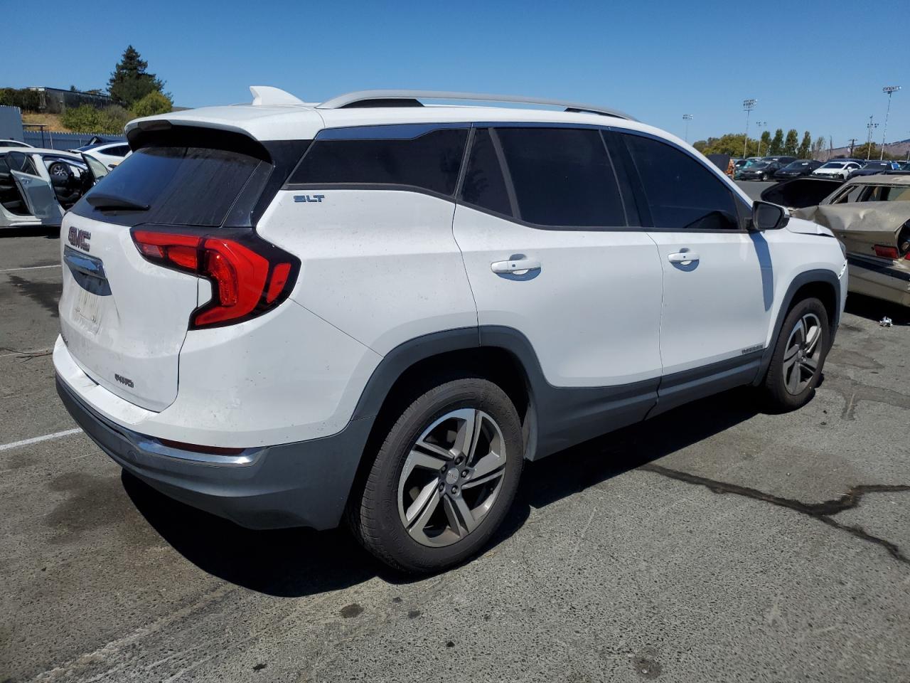 2019 GMC Terrain Slt - Фото 3