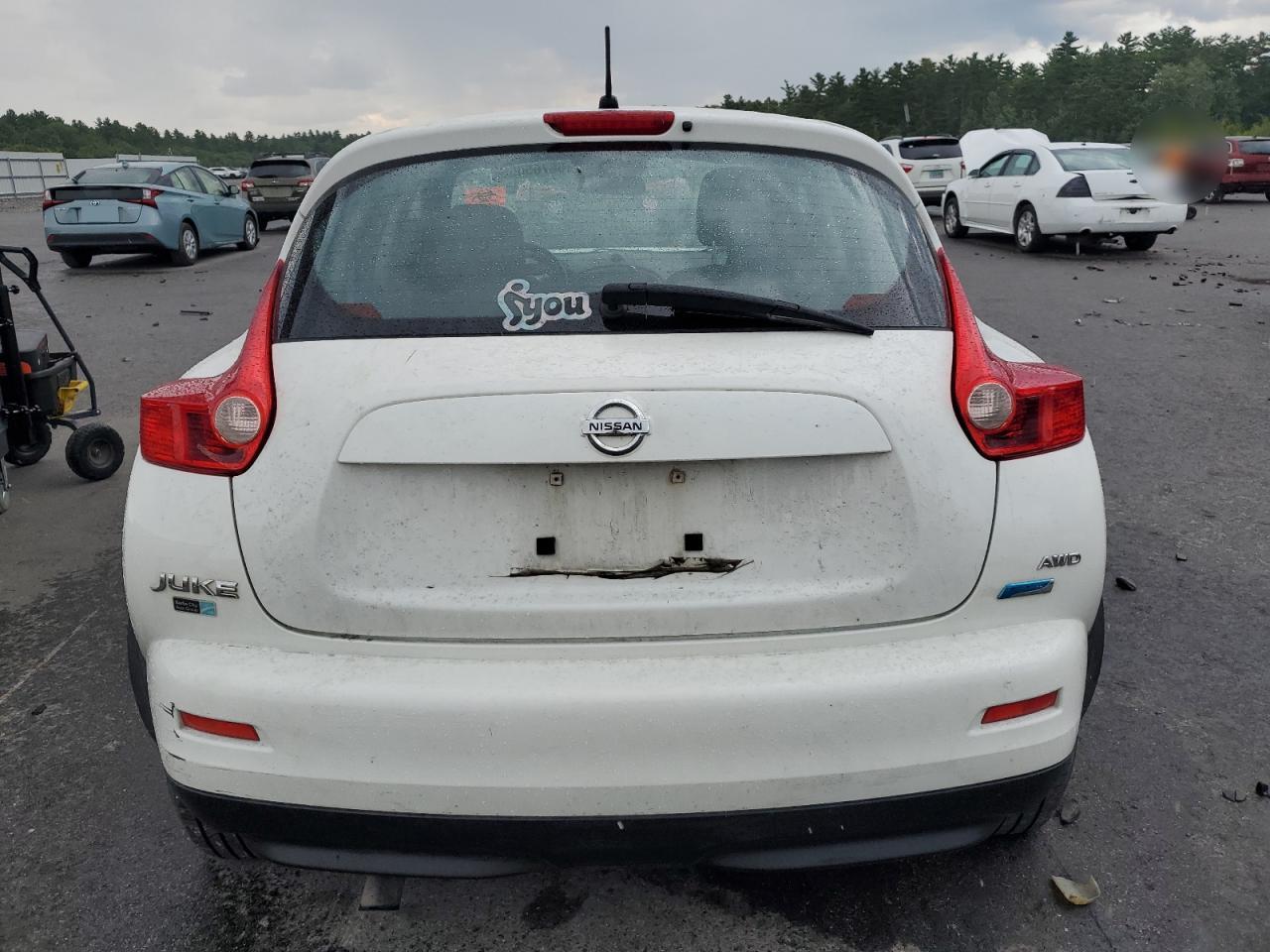 2013 Nissan Juke S - Image 6