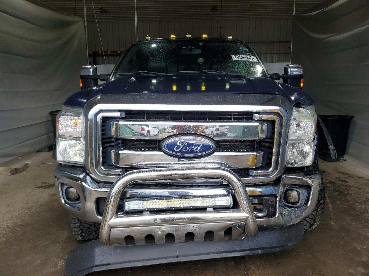 2011 Ford Super Duty F-350 W/S - Фото 5
