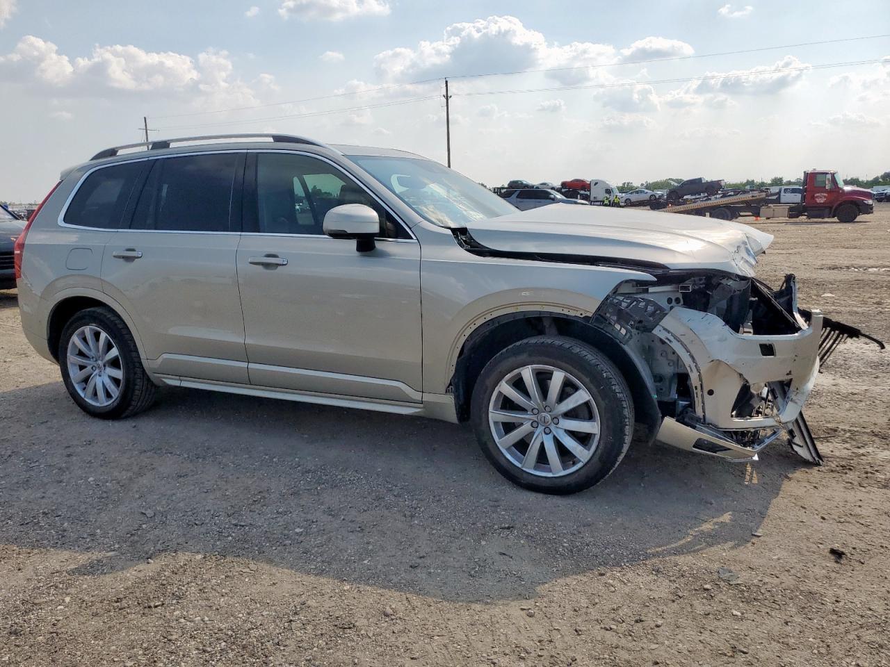 2018 Volvo Xc90 T6 - Фото 4