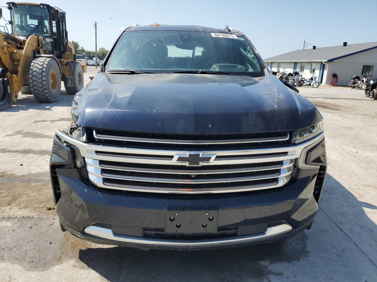 2021 Chevrolet Tahoe K1500 High Country - Фото 5