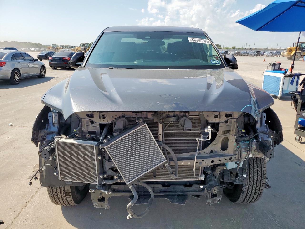 2023 Toyota Tundra Crewmax Sr - Фото 5