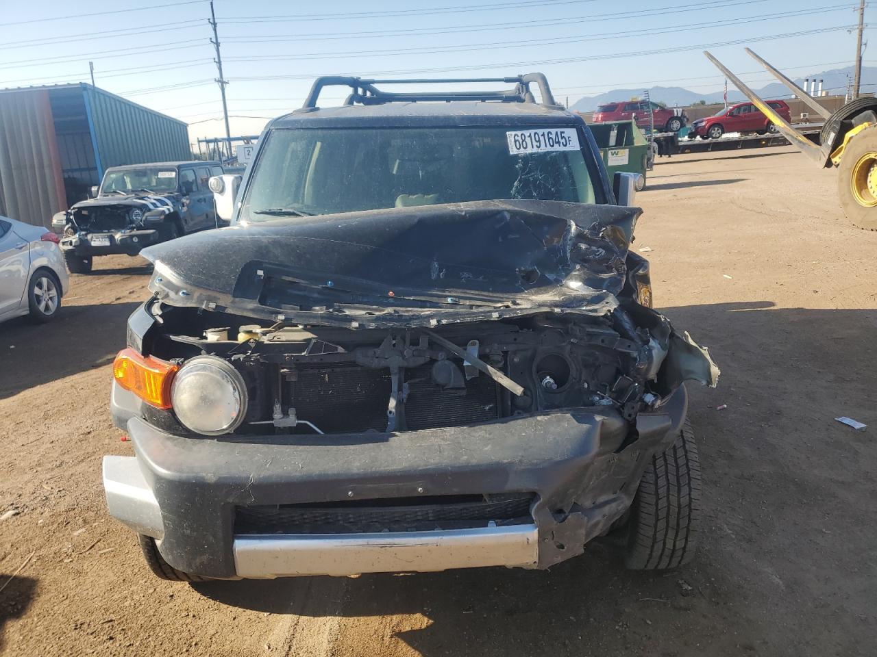 2012 Toyota Fj Cruiser - Фото 5