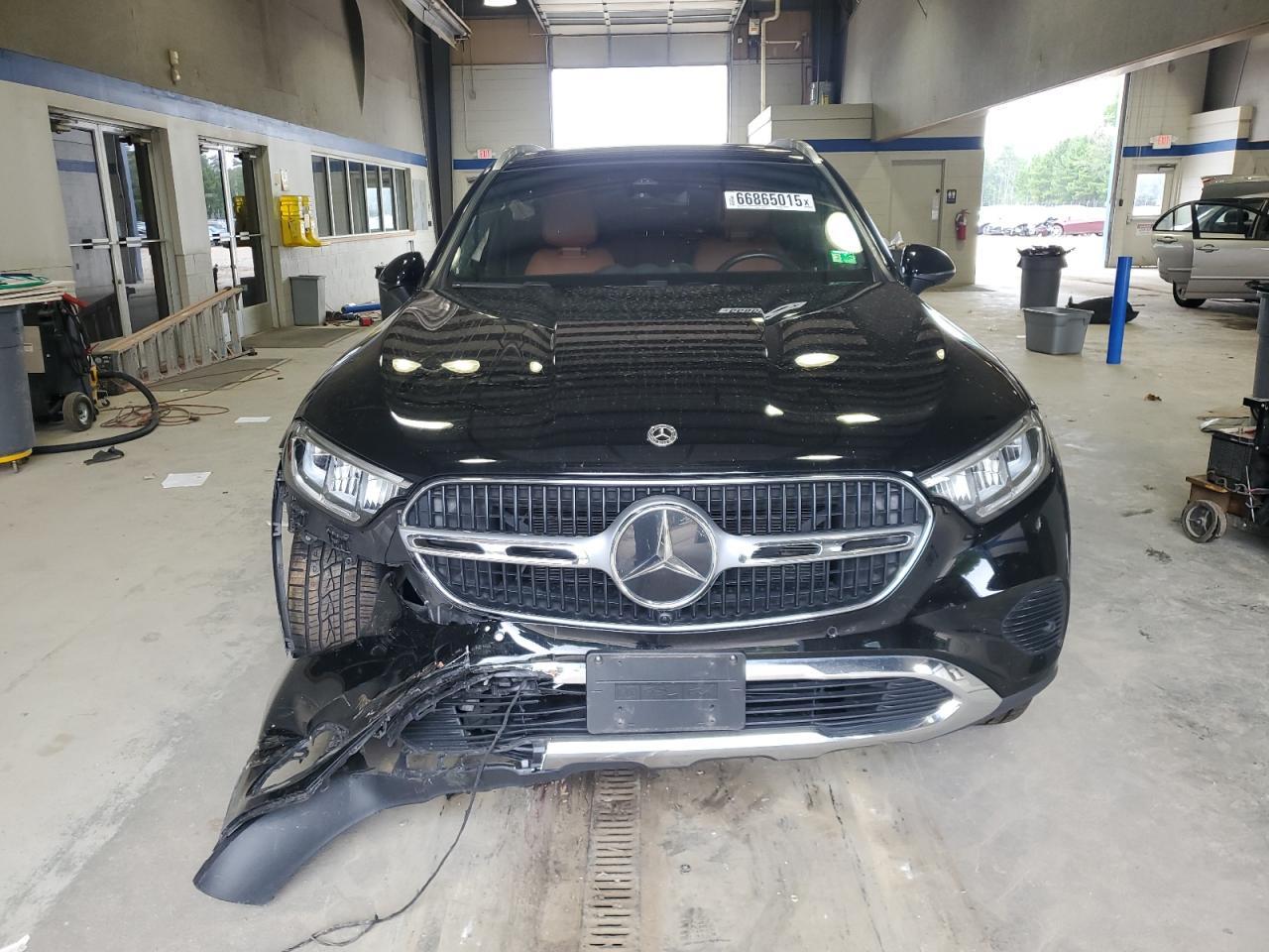 2024 Mercedes-Benz Glc 300 4Matic - Фото 5