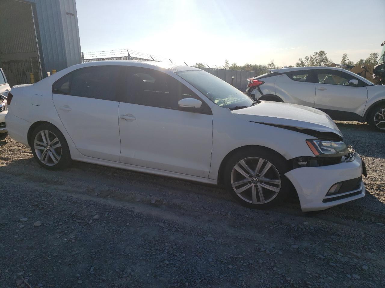 2016 Volkswagen Jetta Se - Фото 4