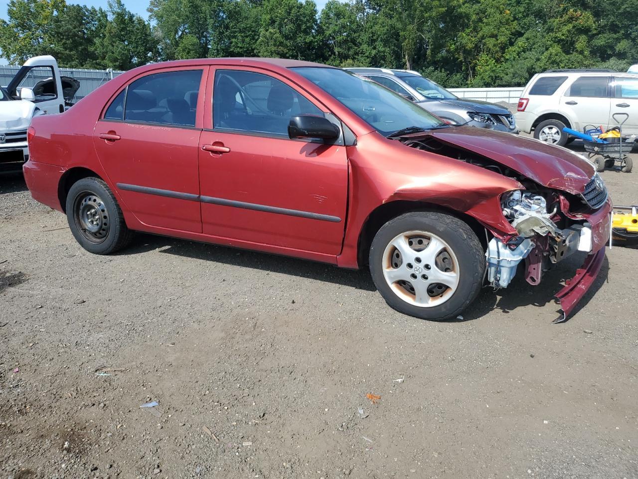 2005 Toyota Corolla Ce - Фото 4