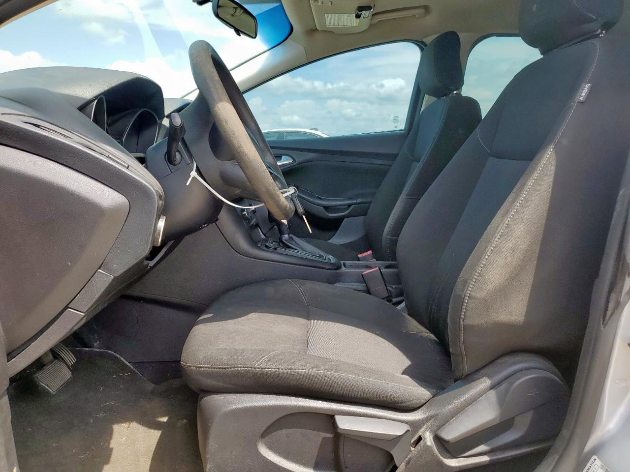 2018 Ford Focus Se - Фото 7