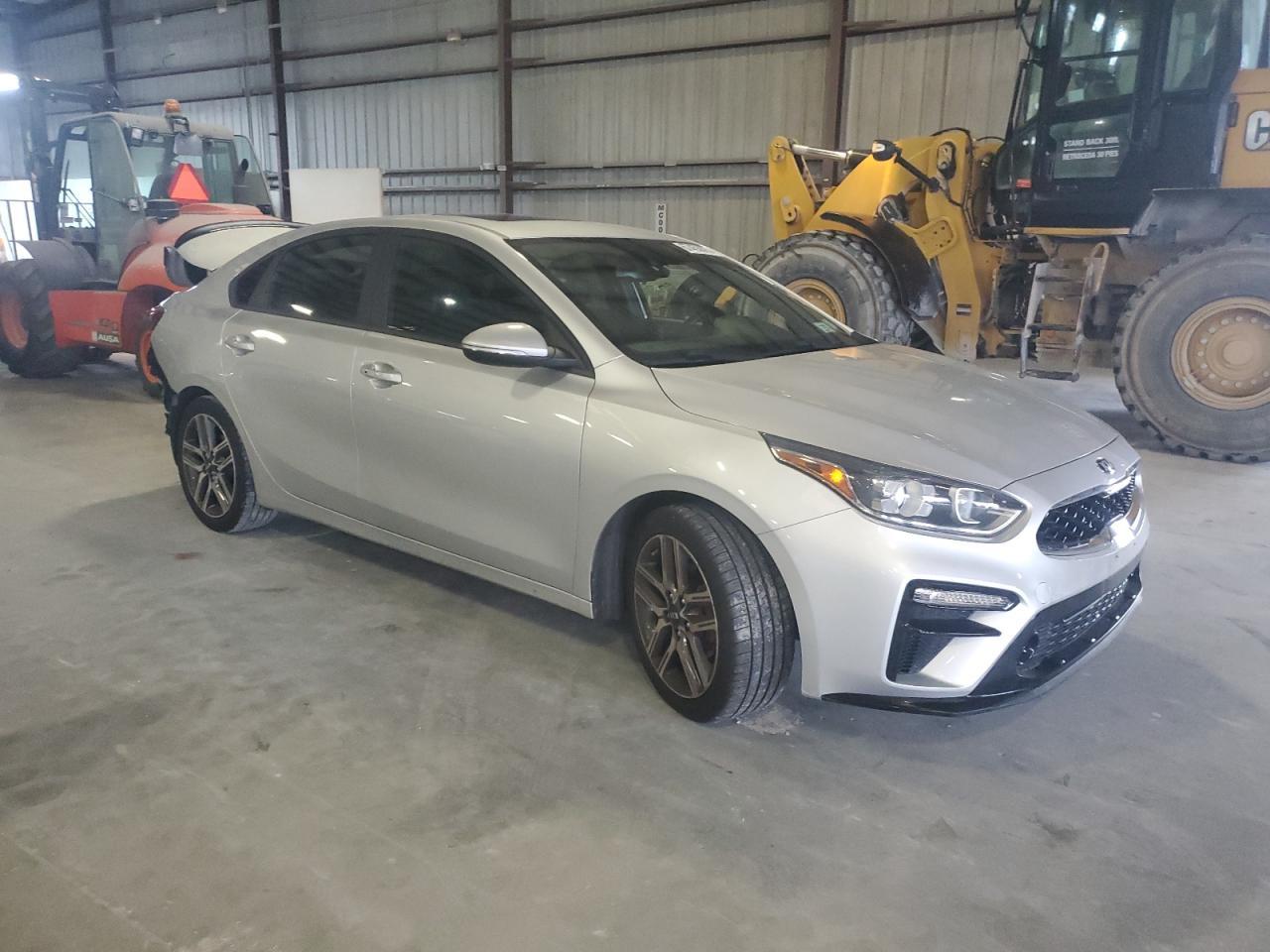 2020 Kia Forte Ex - Image 4