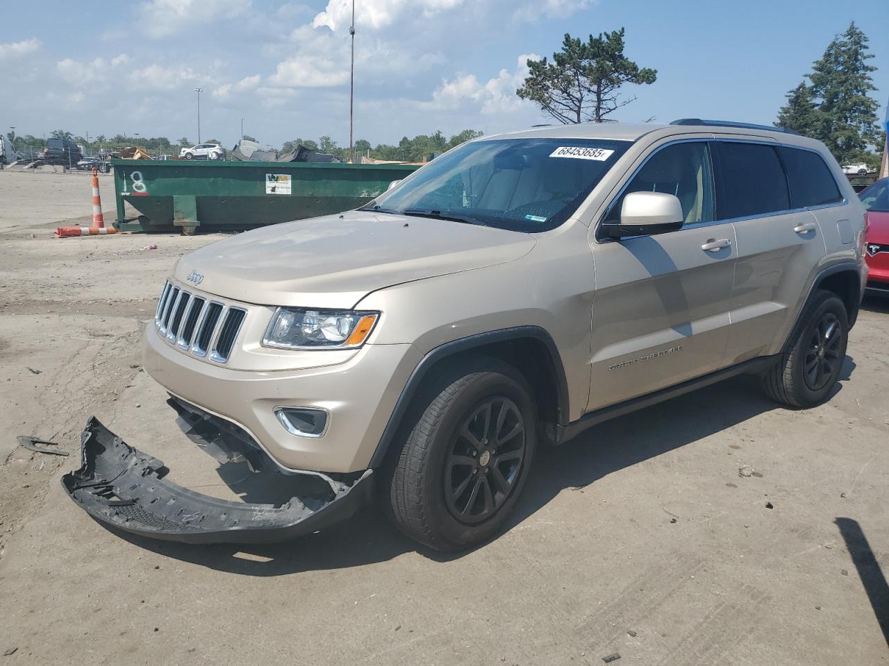 2014 Jeep Grand Cherokee Laredo