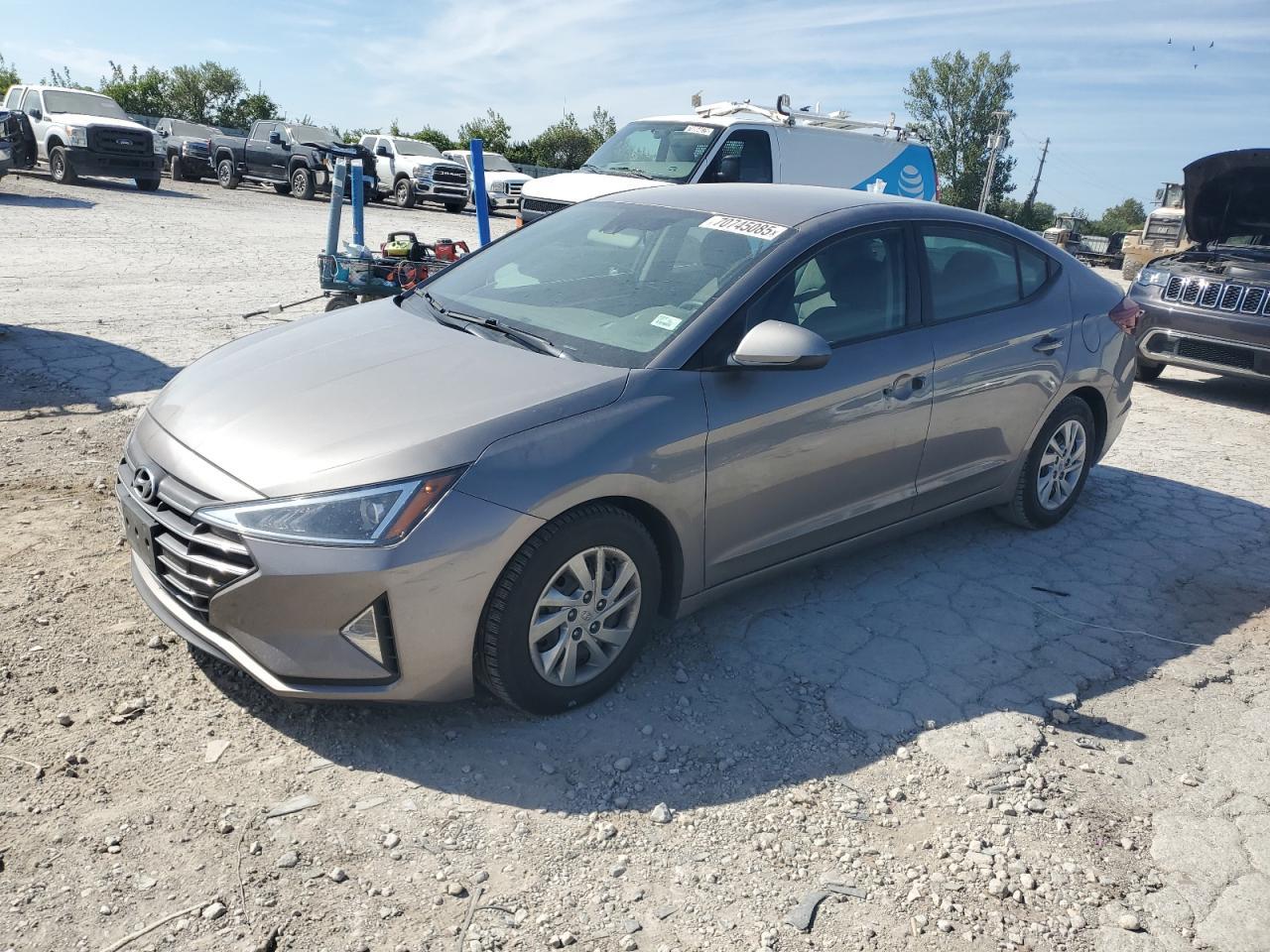 2020 Hyundai Elantra Se