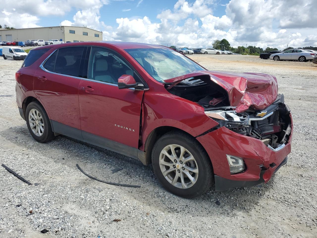 2020 Chevrolet Equinox Lt - Image 4