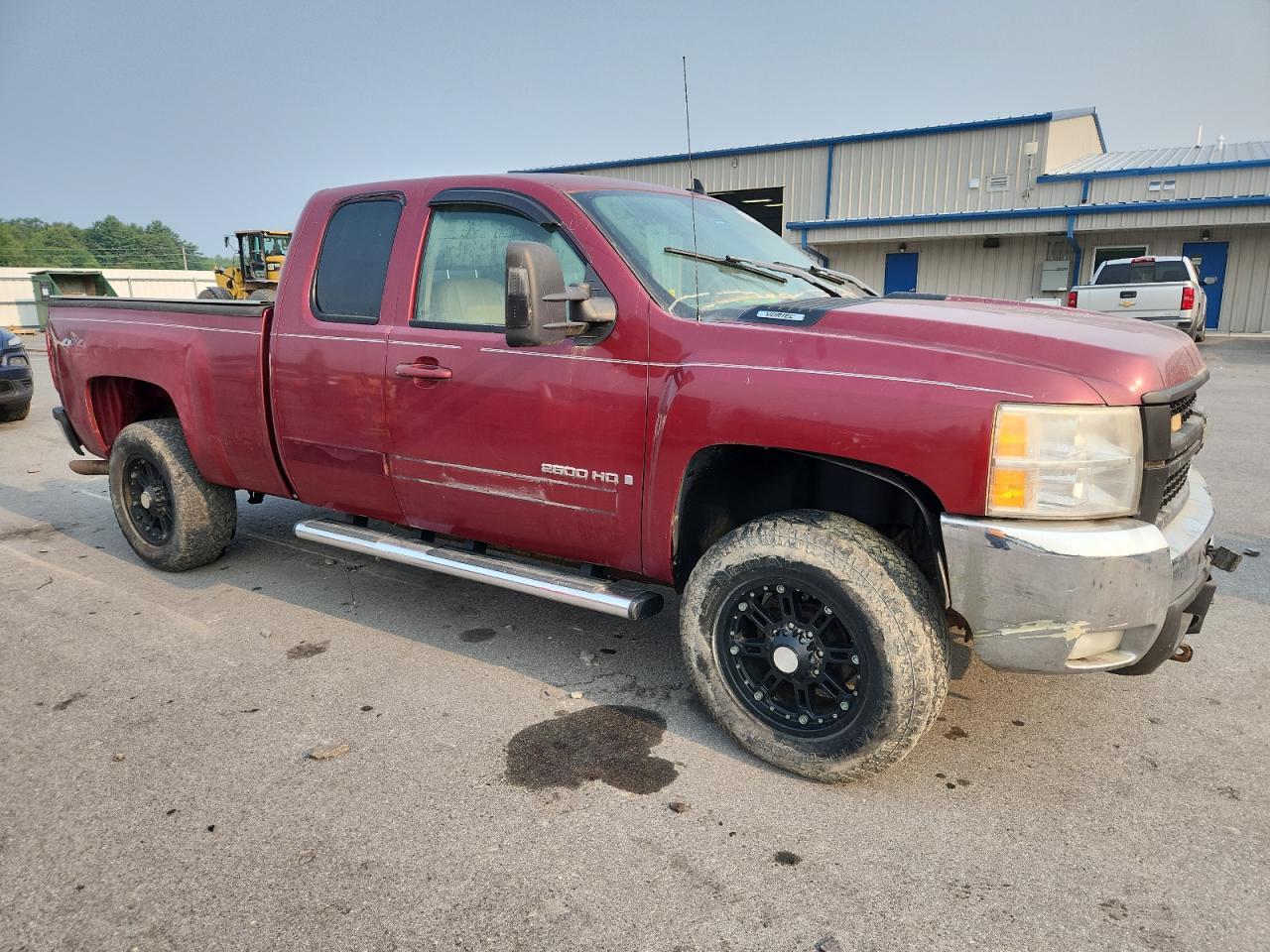 2007 Chevrolet Silverado K2500 Heavy Duty - Фото 4