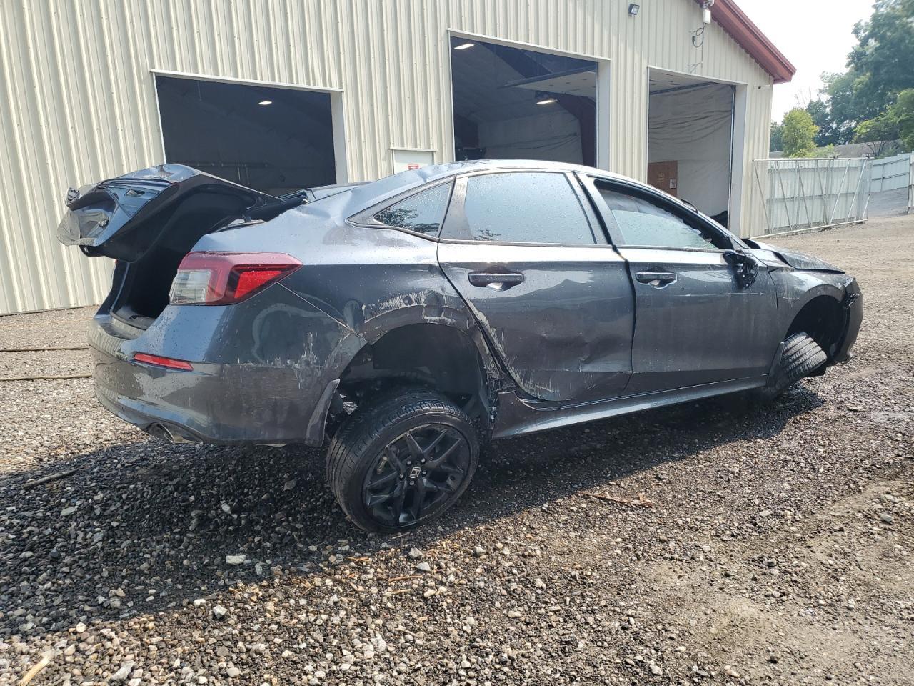 2025 Honda Civic Sport - Фото 3