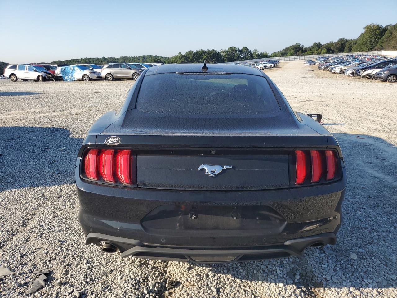 2022 Ford Mustang - Фото 6