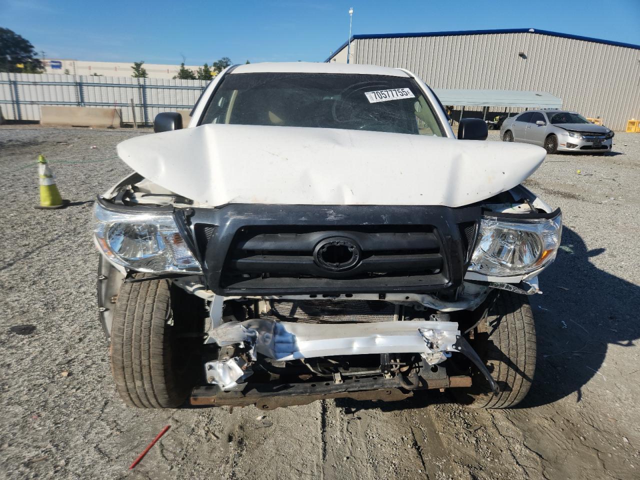 2011 Toyota Tacoma Double Cab Prerunner - Фото 5