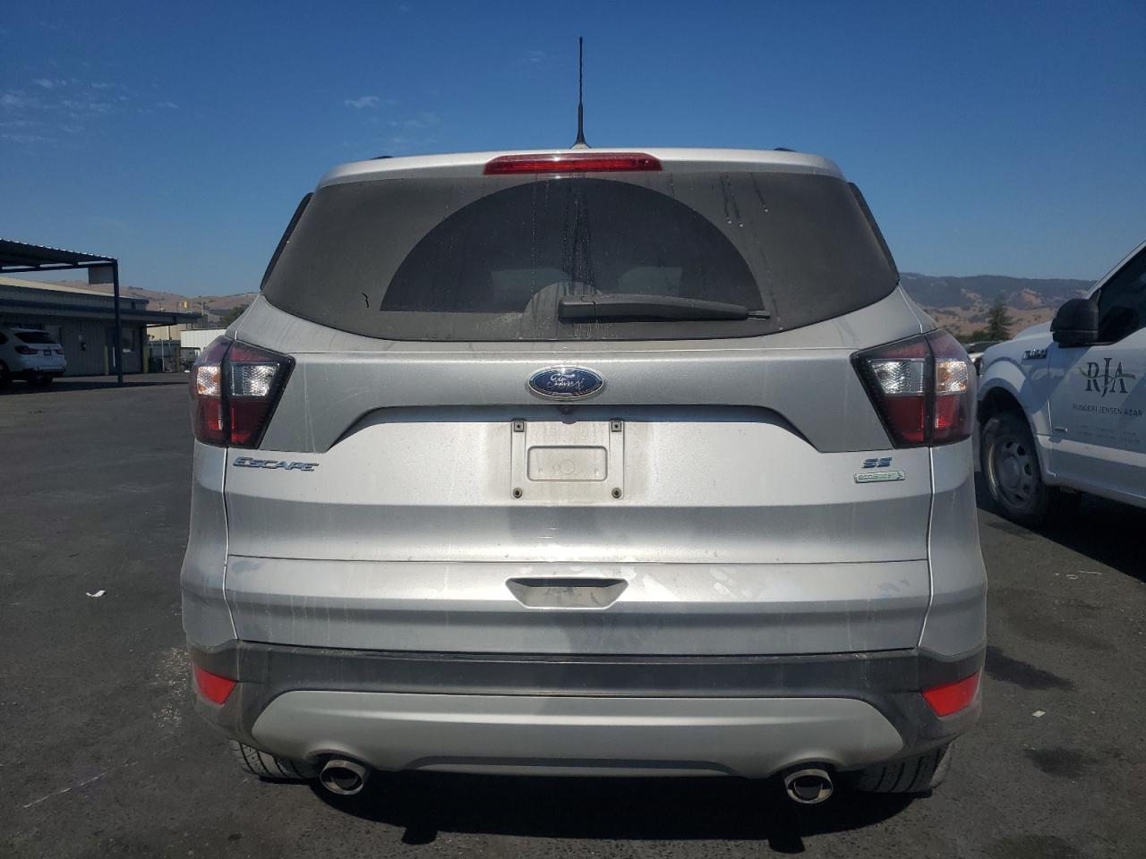 2018 Ford Escape Se - Фото 6