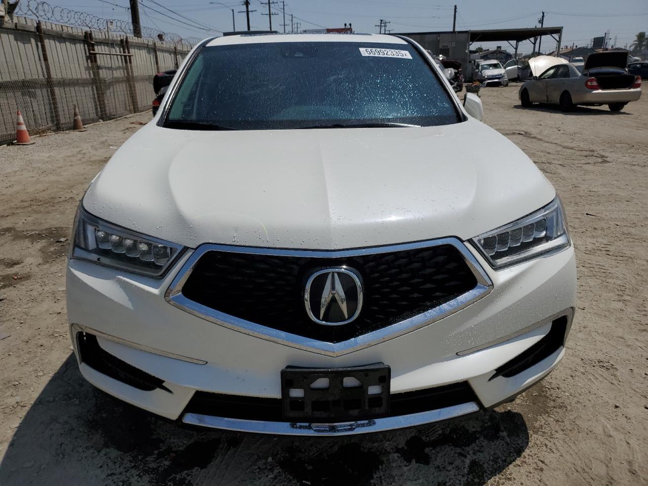 2018 Acura Mdx Technology - Фото 5