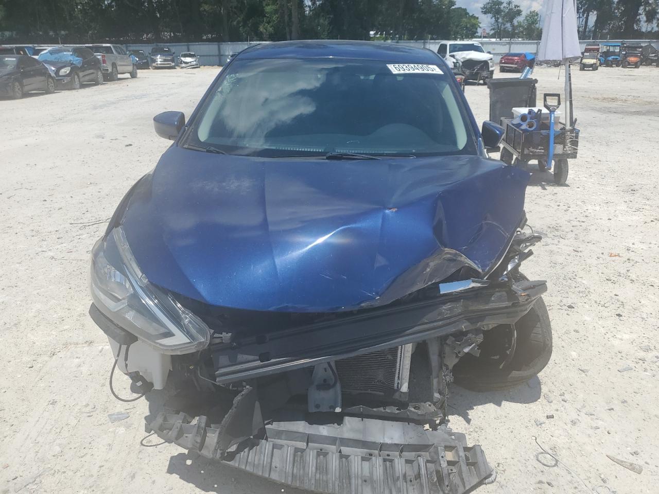 2018 Nissan Sentra S - Image 5