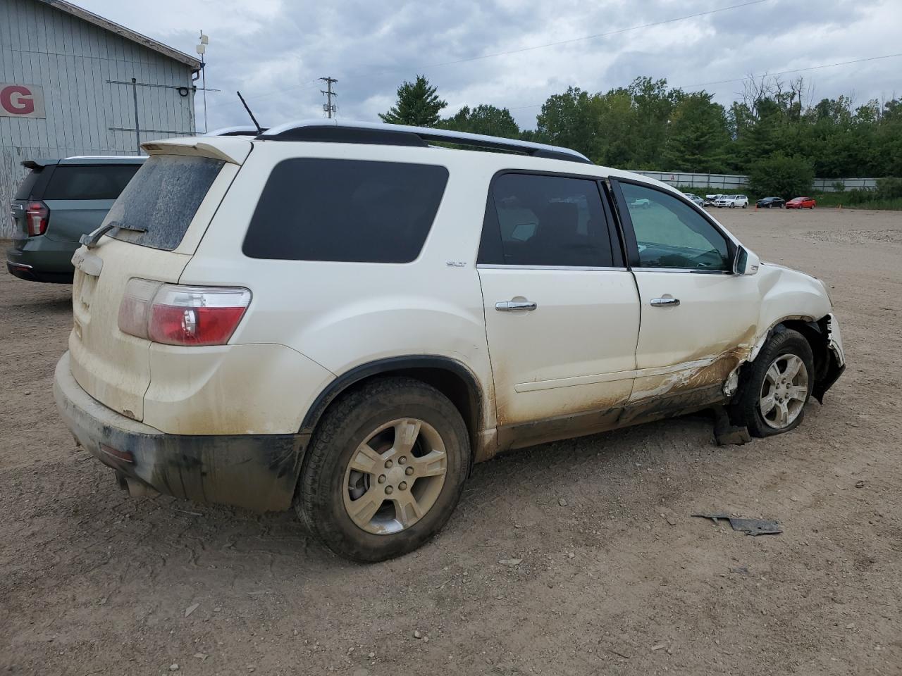 2009 GMC Acadia Slt-1 - Image 3