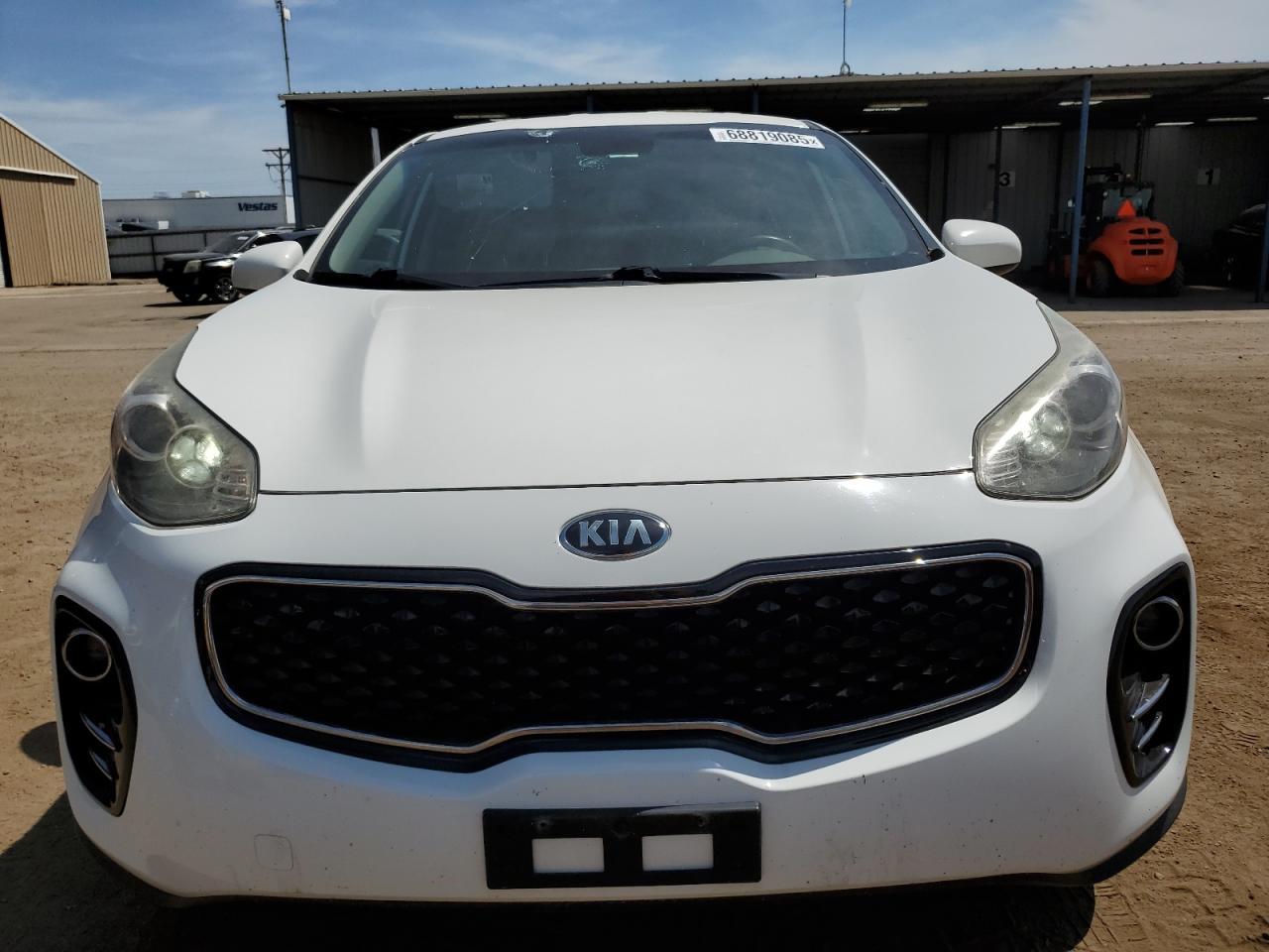 2017 Kia Sportage Lx - Фото 5