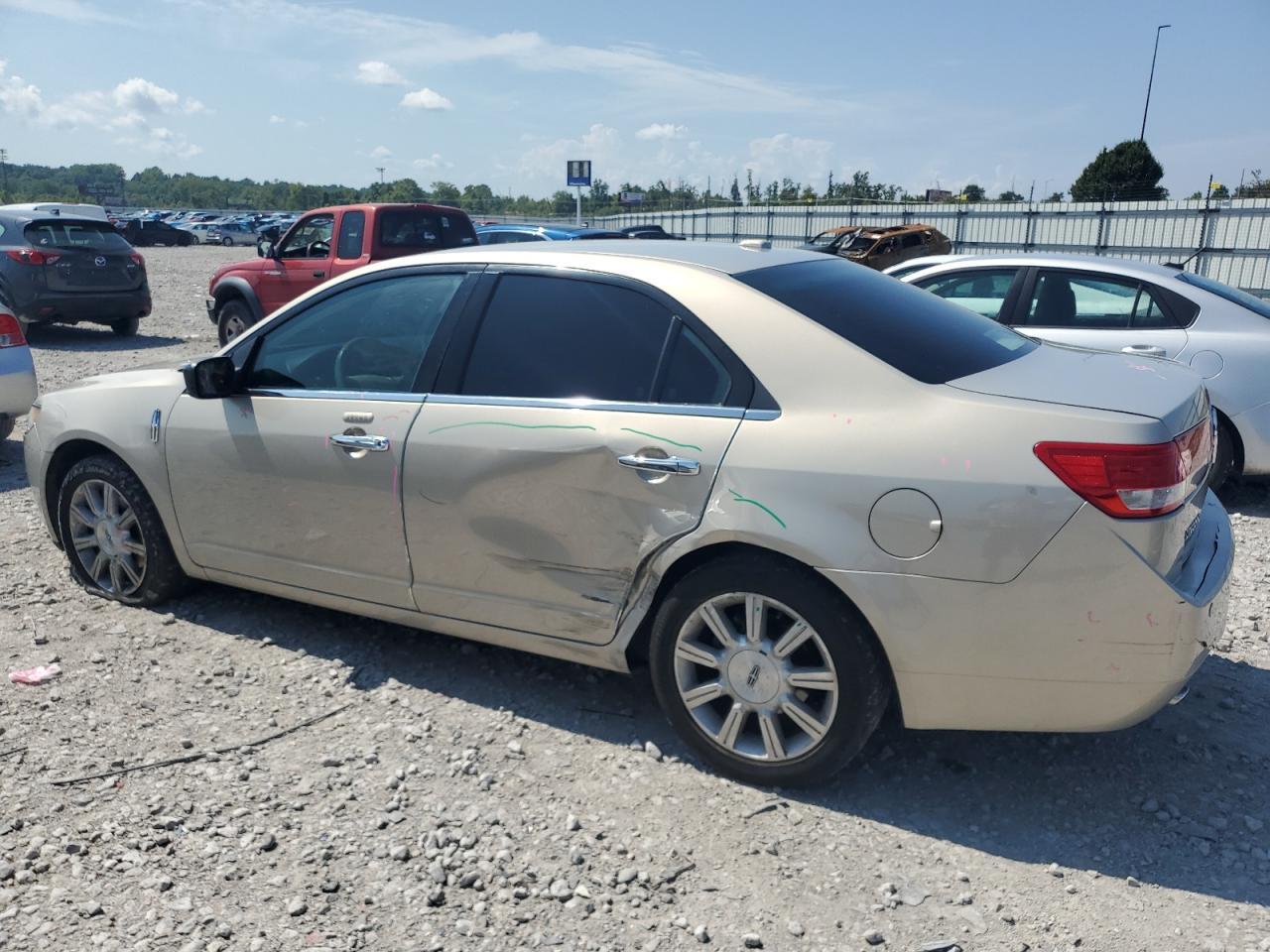 2010 Lincoln Mkz - Фото 2