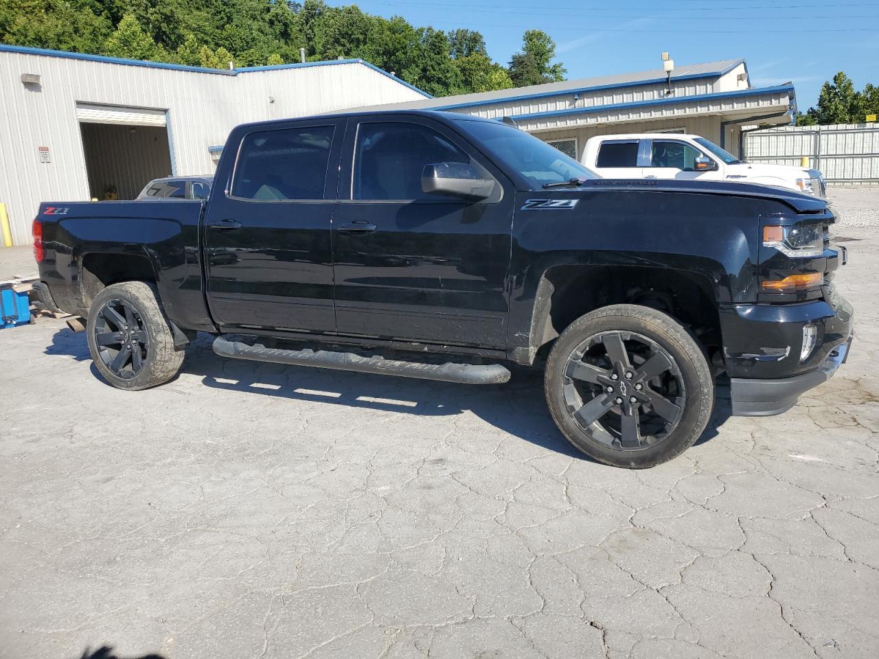2018 Chevrolet Silverado K1500 Lt - Фото 4