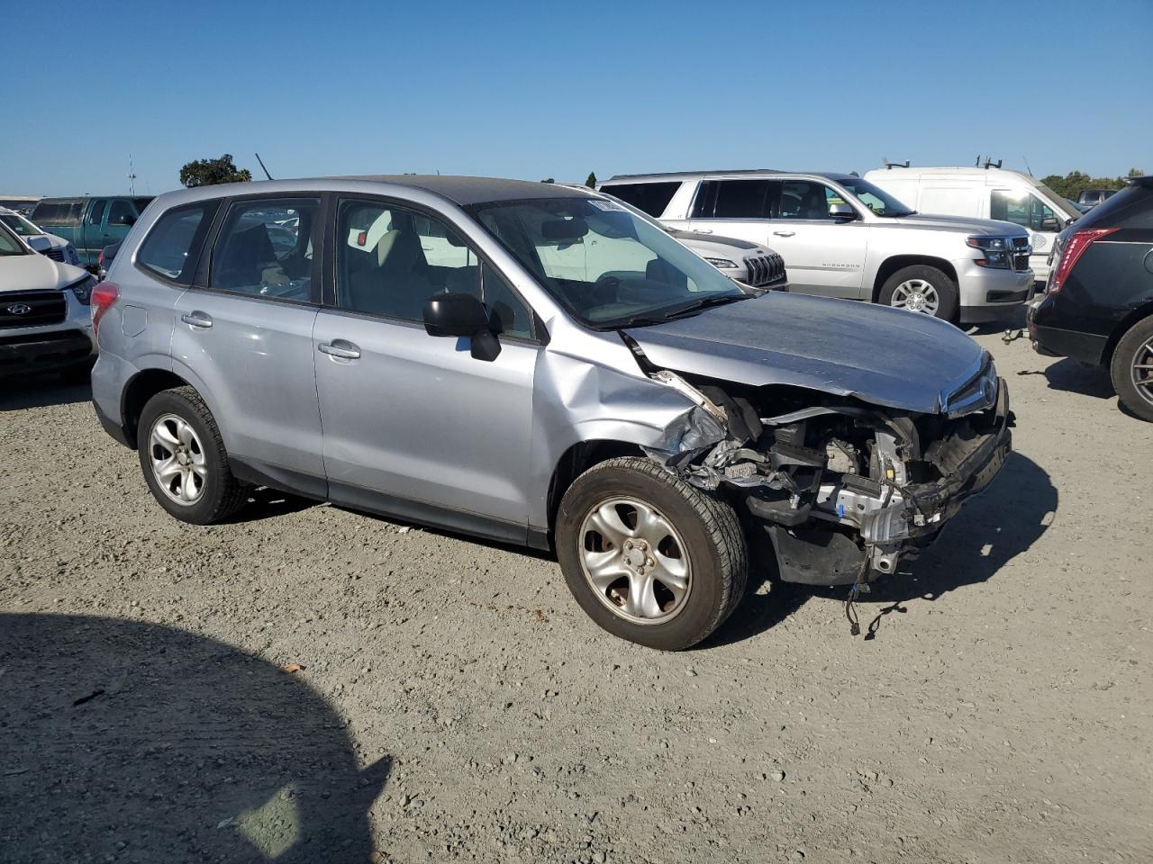 2014 Subaru Forester 2.5I - Фото 4