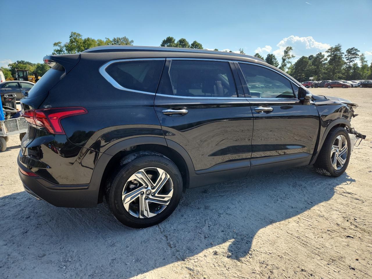 2023 Hyundai Santa Fe Sel - Image 3