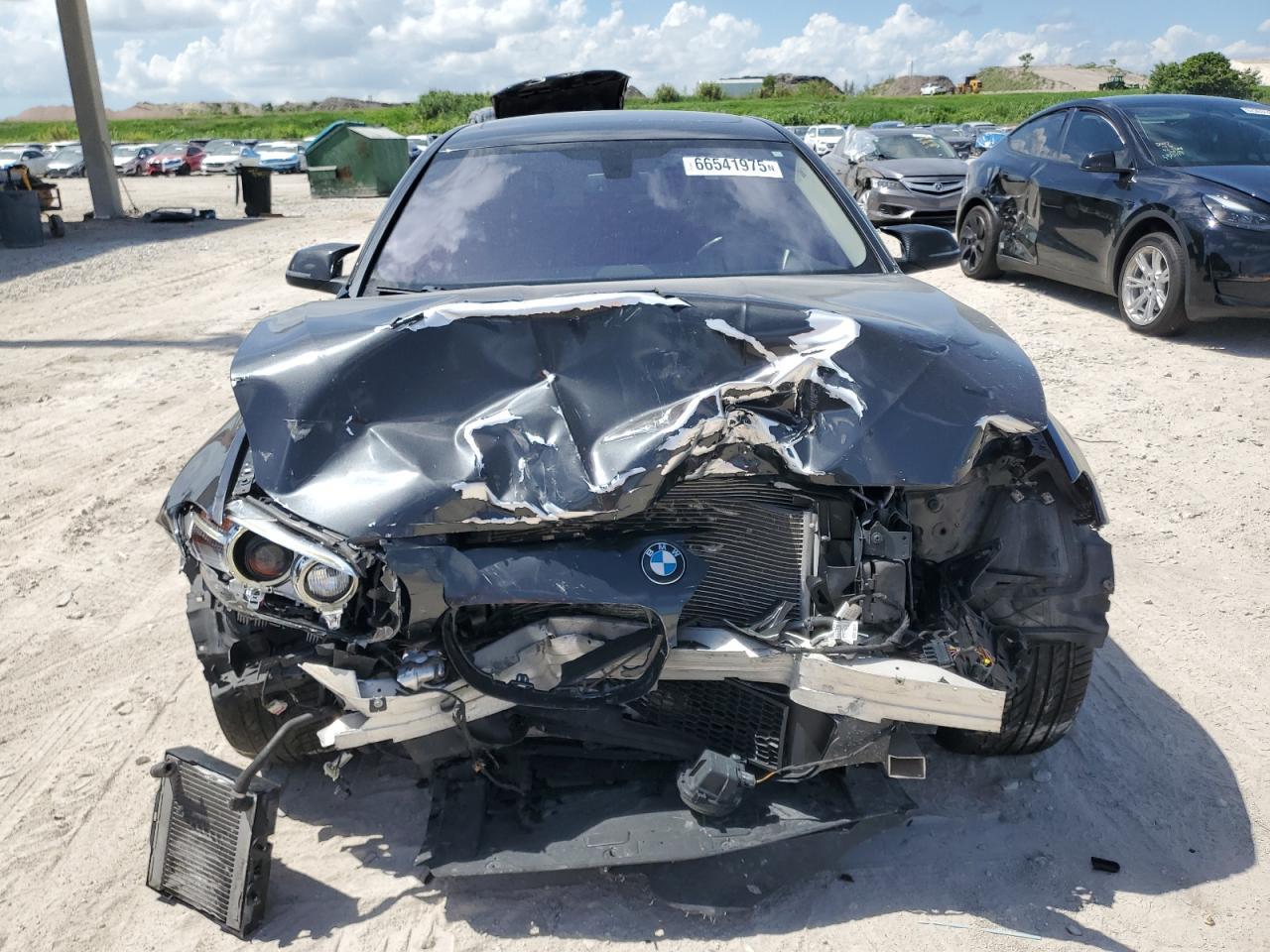 2016 BMW 535 I - Фото 5