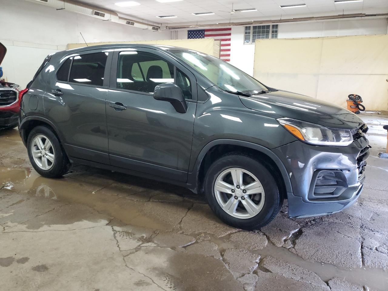 2020 Chevrolet Trax Ls - Фото 4