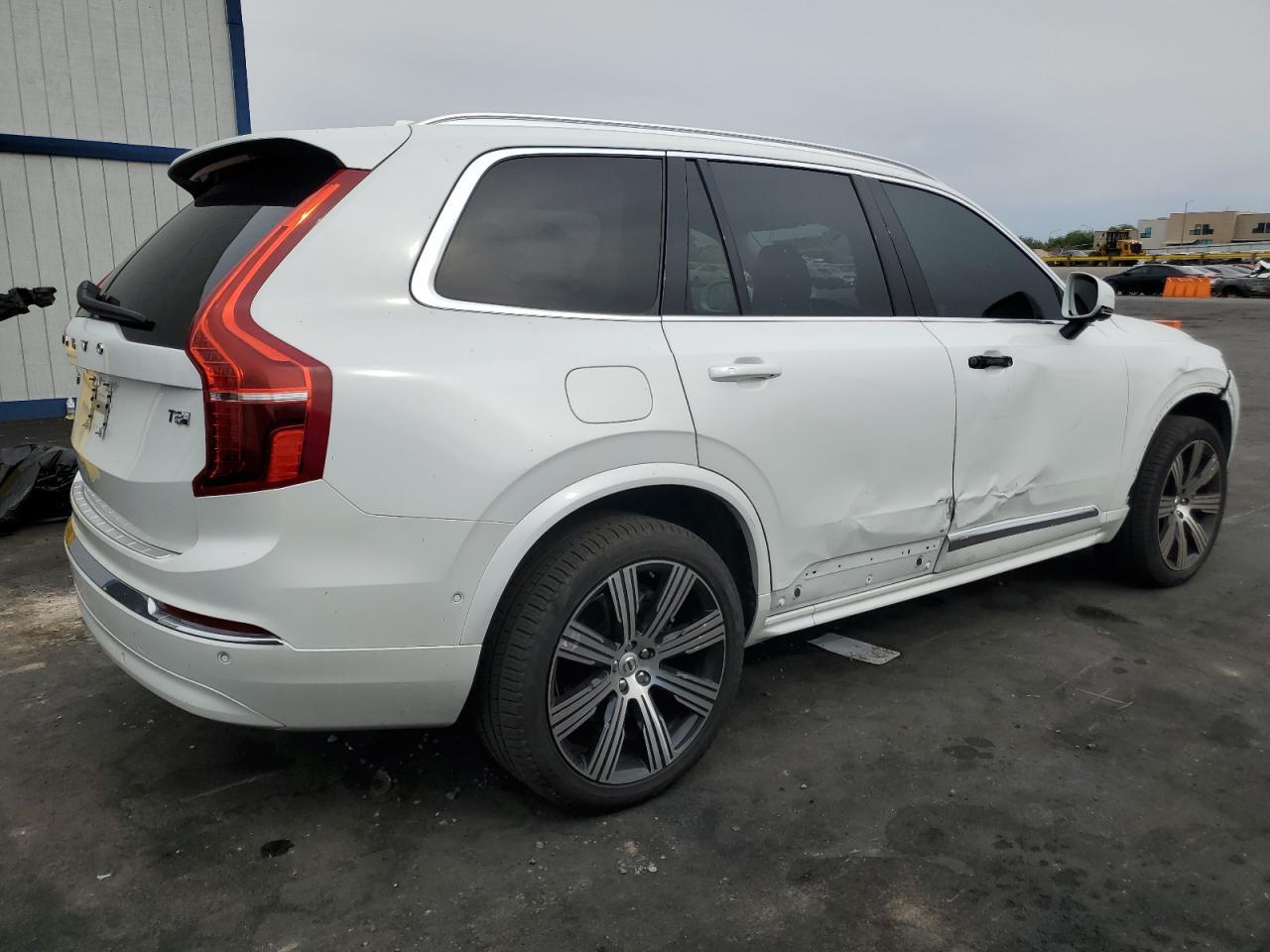 2025 Volvo Xc90 Plus - Фото 3