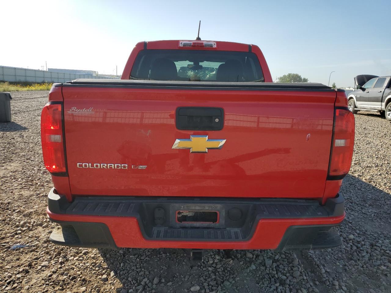 2018 Chevrolet Colorado Z71 - Фото 6