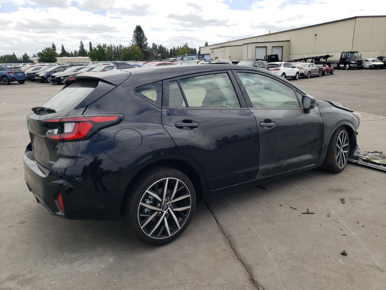 2025 Subaru Impreza Sport - Фото 3